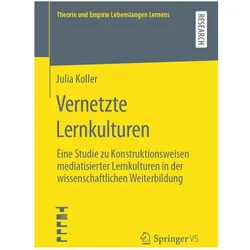 Vernetzte Lernkulturen, Fachbücher von Julia Koller