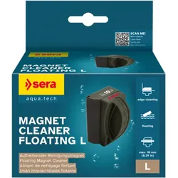 sera Magnet Cleaner Floating L Auftreibender Reinigungsmagnet
