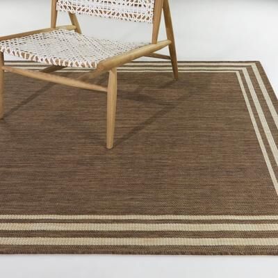 Balta Rugs Joanna Border Patio Area Rug