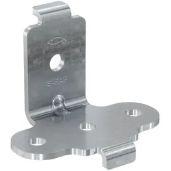Fischer 90°-Verbindungselement S-FAF Seismic - 552363