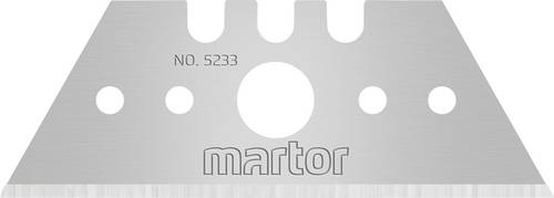 MARTOR 5233.70 Ersatzklinge Trapezklinge einseitiger Schliff 10St.