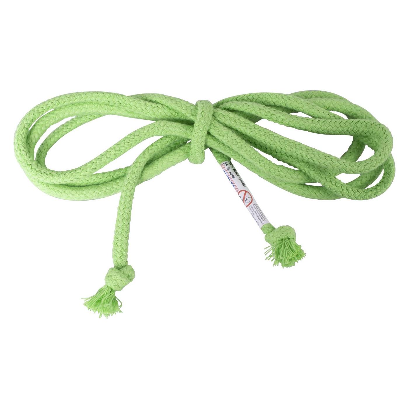 Kübler Sport Springseil aus Baumwolle (280 cm) (G4415-07)