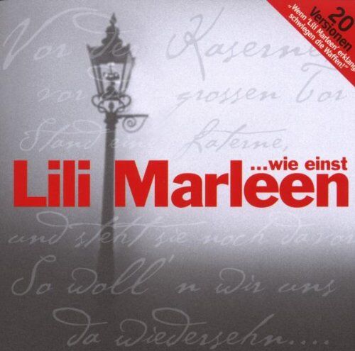 Various - Lili Marleen - Preis vom 04.10.2026 03:51:26 h