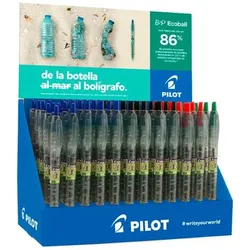 Pilot, Schreibstifte, 162190 (60x)