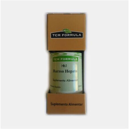 TCM FORMULA HARMO HEPATO Hh1 50ml