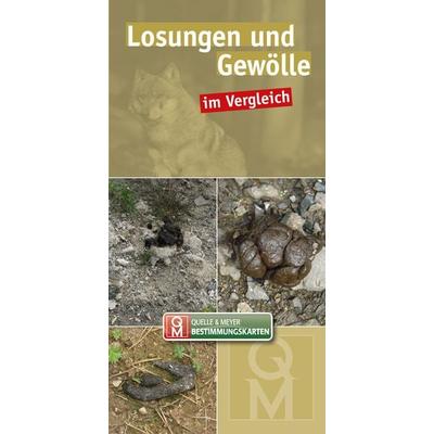 Losungen und Gewölle, Sonstige von , Quelle & Meyer, 978-3-494-01863-8