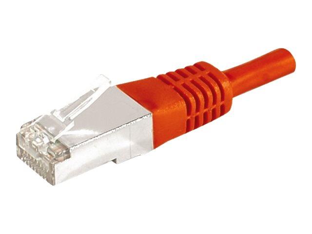 Dexlan Patchkabel Cat. 6A, F/UTP, rot, 20,0 m 859541
