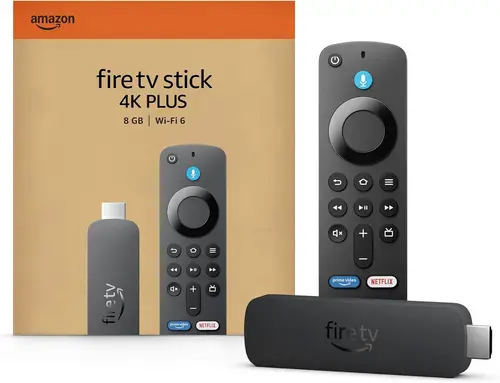 Amazon Fire TV Stick 4K Plus HDMI Streaming Stick