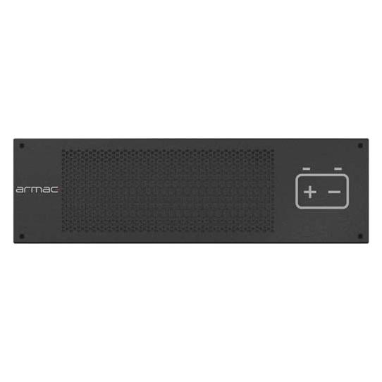 Armac BATTERY PACK RACK 19 FÜR UPS 6/10KVA SERIE RACK ONLINE DF 20 BATTERIEN 12V/9AH (B/2009/R/DF)