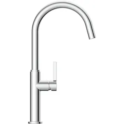 Küchenarmatur Sistant Glasglow in Chrom