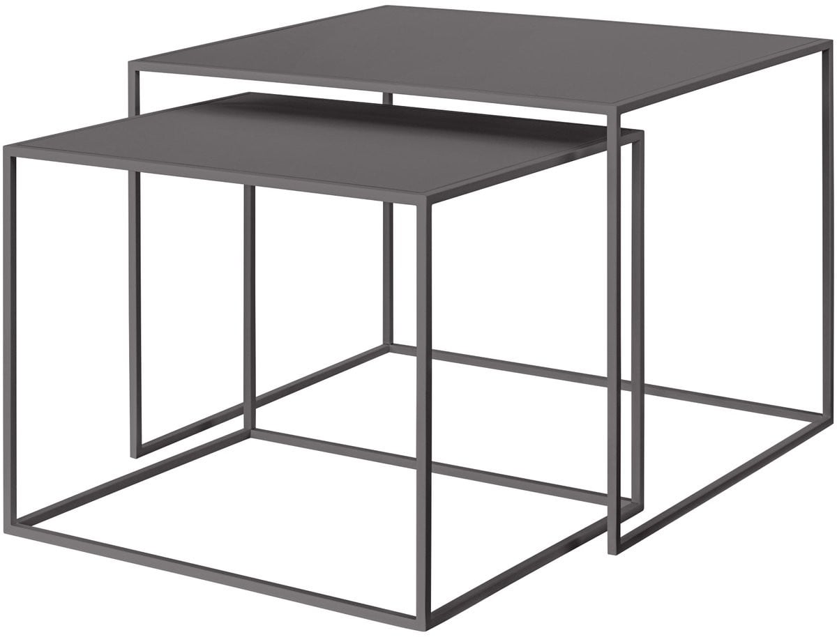 Blomus Nested Tops Set - 3 stuks - 45 x 50 x 60 cm