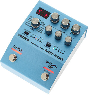 Boss MD-200 Modulation