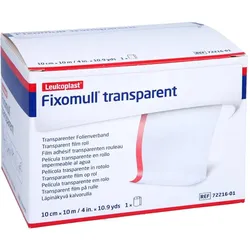 Fixomull transparent 10mx10 cm