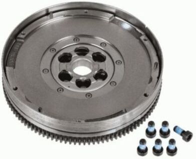 Sachs Schwungrad Zwei-Massen-Schwungrad 2294000296 Für Cadillac Vaughall Saab Fiat