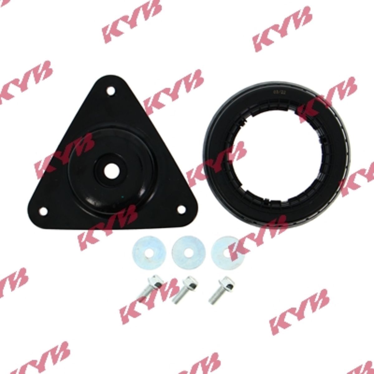 Gummilager, Federbein KYB KYBSM1042