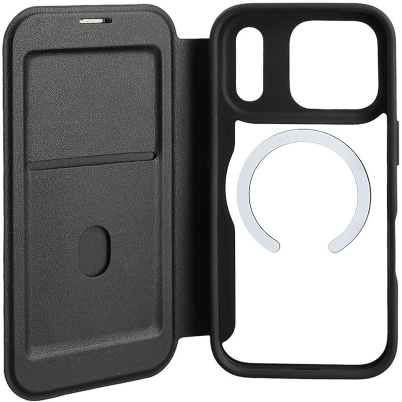 4SMARTS URBAN PRO FLIP CASE APPLE IPHONE 18 PRO / 17 PRO MAGSAFE COMPAT