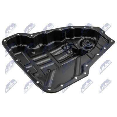 NTY Ölwanne, Automatikgetriebe BMO-NS-007 für NISSAN