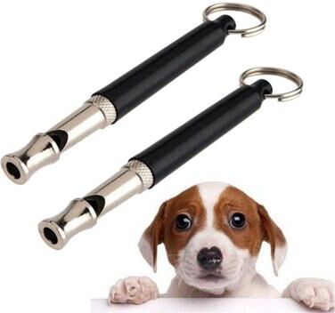 The Handy Homestead QuietCommand Adjustable Dog Training Whistle For Bark Control And Recall QuietCommand Adjustable Dog Training Whistle For Bark Control And Recall