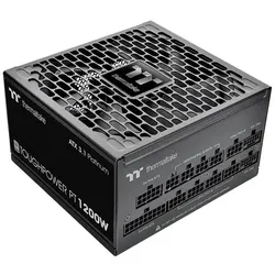 Thermaltake Toughpower PT 1200W Netzteil 24-pin ATX ATX Schwarz