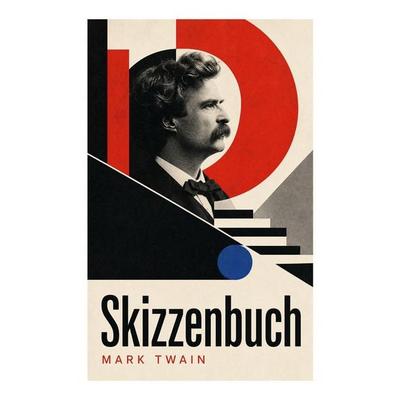 Skizzenbuch, Taschenbuch von Mark Twain, E-artnow, 978-80-273-5713-0