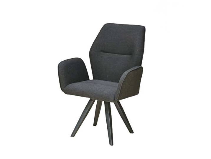 2er Set CLEMENTO Walton Dining Sessel Aluminium Sunbrella