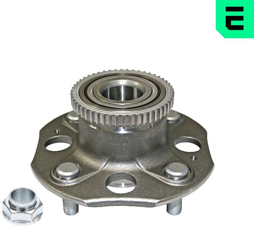 Optimal Radlagersatz 912603 Für Honda