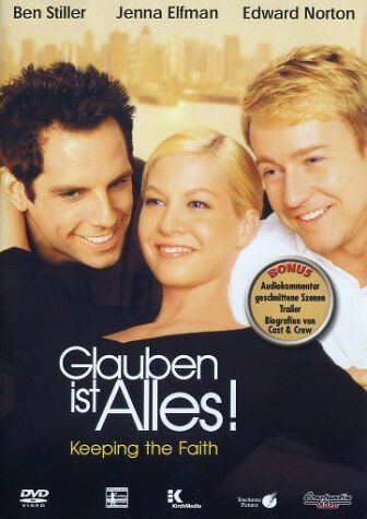 Edward Norton - Glauben ist Alles! - Preis vom 18.10.2026 19:22:15 h