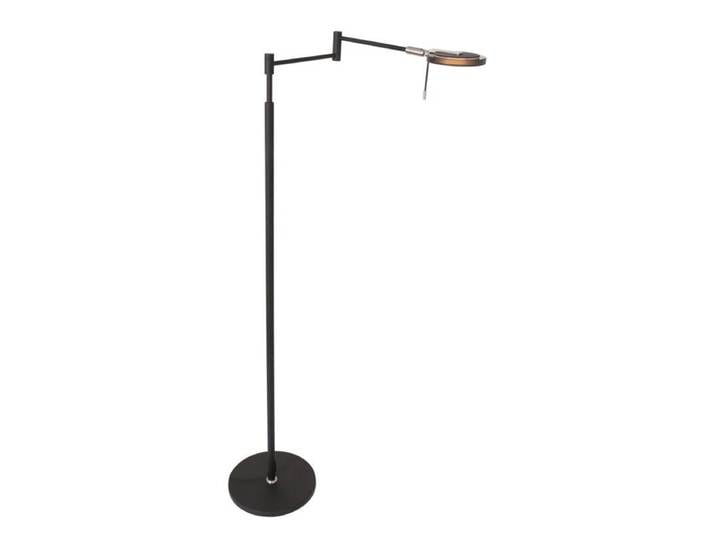 Steinhauer Exclusive Stehleuchte Turound höhenverstellbar - Sch