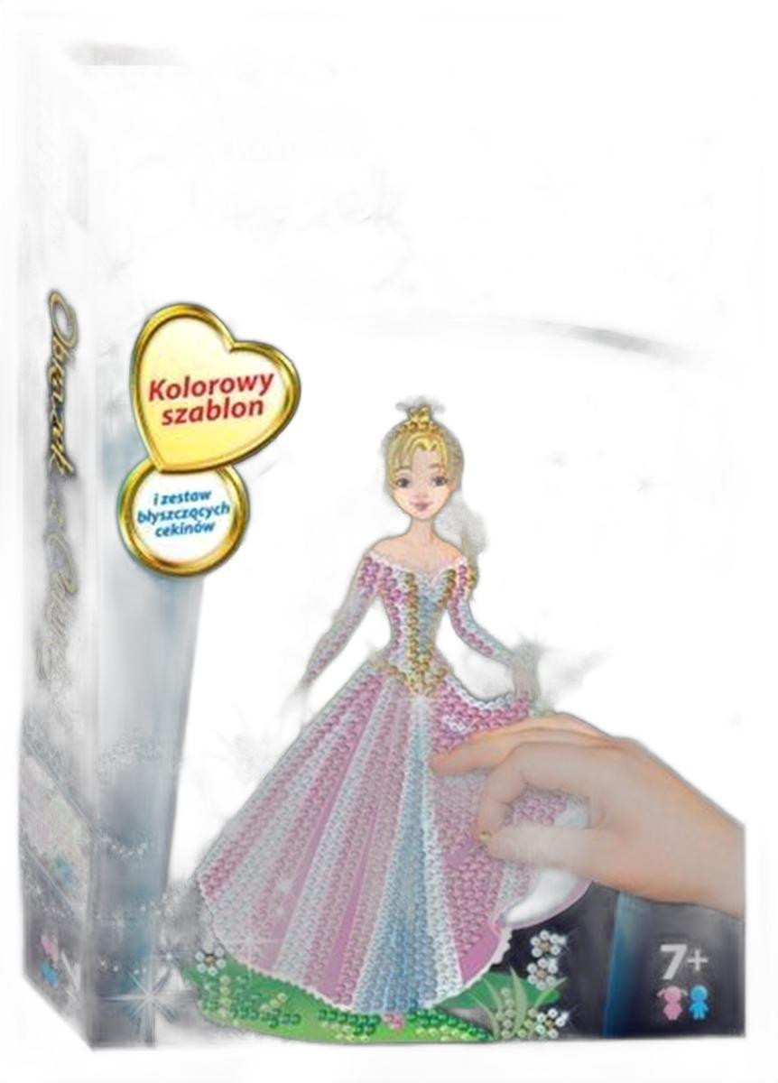 Ranok-Creative Afbeelding De Prinses van Cekinowy