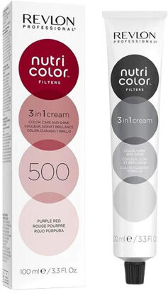 Revlon Professional Nutri Color Filters Mixing Semi-Permanent Color