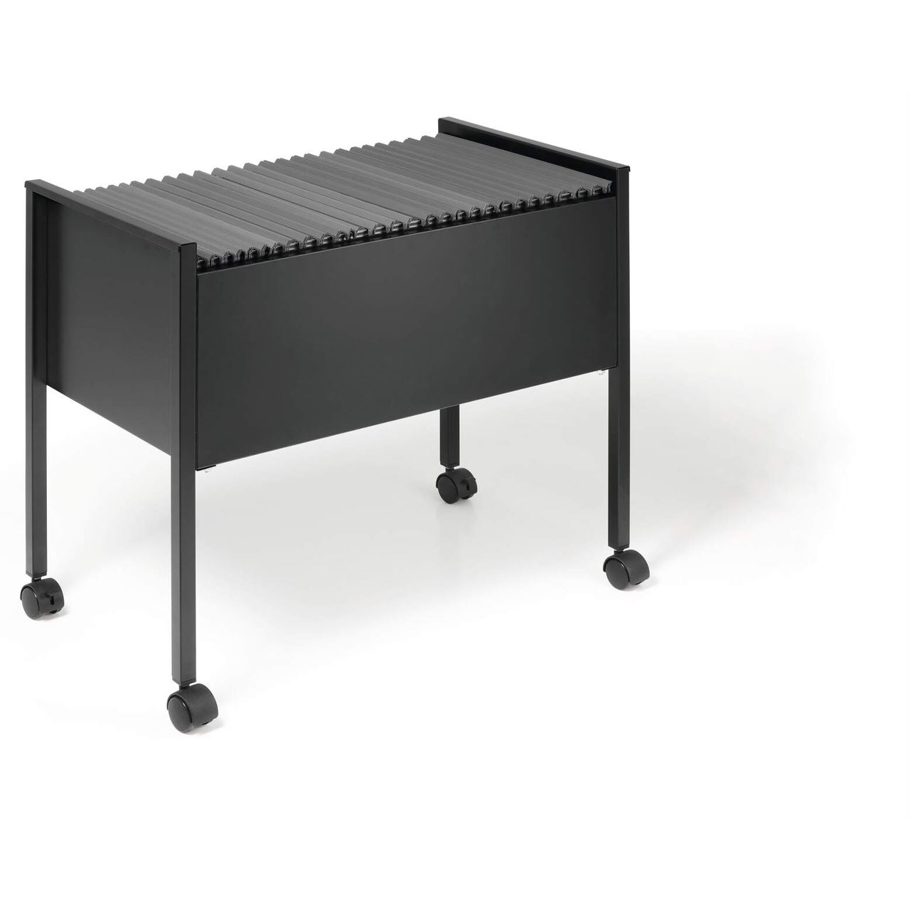 Durable Eco Hängemappenwagen 80 A4 schwarz