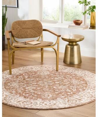 Livabliss Da Vinci Traditional Area Rug