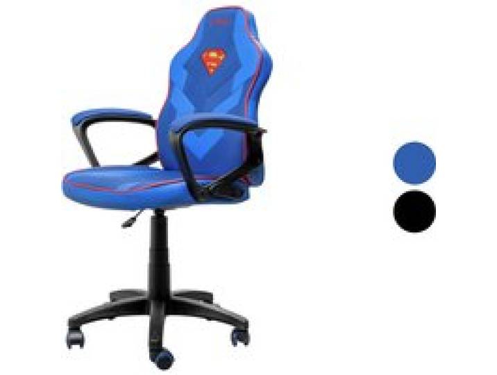 TRUST Chaise gaming pour enfants, GXT703 REVVO