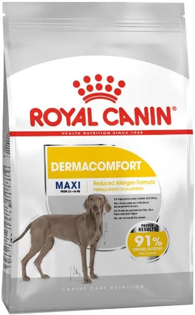 Royal Canin Ração Cão Adulto Maxi Dermacomfort 12 Kg