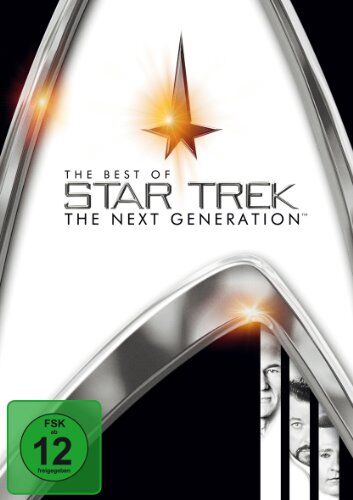 Patrick Stewart - Star Trek - The Next Generation: Best of - Preis vom 17.10.2026 19:25:27 h