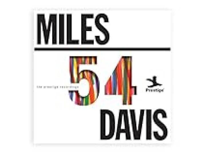Miles '54: The Prestige Recordings [Coffret 4 Vinyles - Tirage Limité]