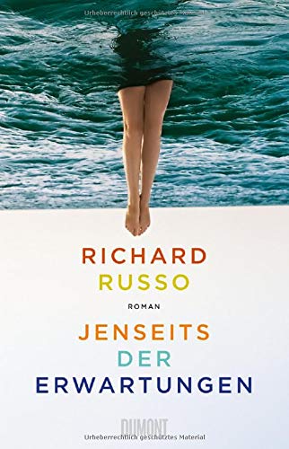 Richard Russo - Jenseits der Erwartungen: Roman - Preis vom 18.10.2026 19:22:15 h
