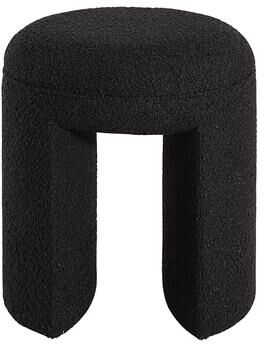 Renwil "Amrah 16.93"" Height Stool, Black"