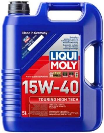 LIQUI MOLY 1862 Motoröl