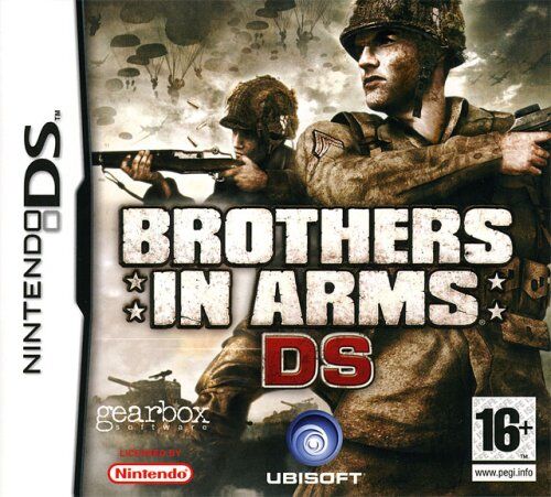 Brothers in arms ds - Preis vom 28.09.2026 21:19:57 h