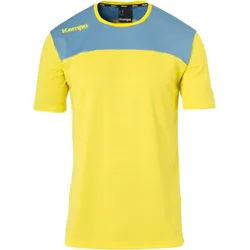 Kempa Emotion 2.0 Trikot limonengelb/dove blau M