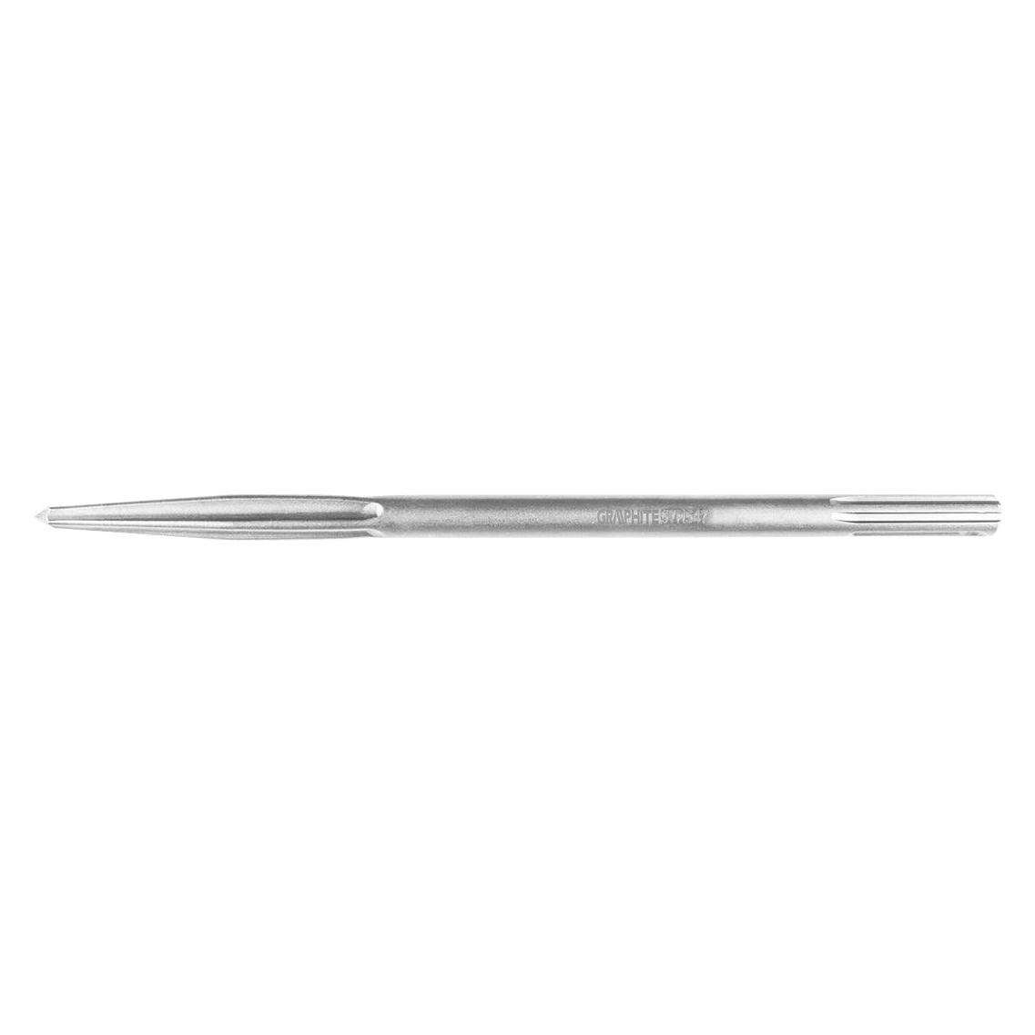 Graphite SDS Max chisel, self-sharpening 18 x 400 mm (TOP-57H547)