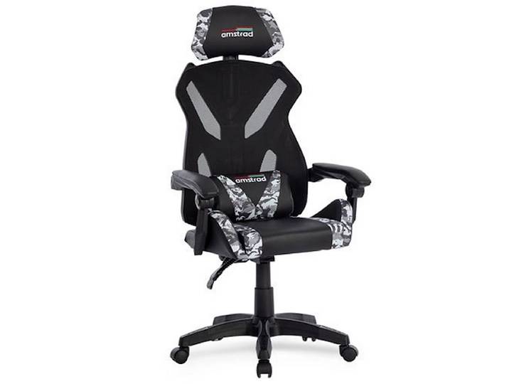 Gaming Sessel AMSTRAD AMS-SNIPER Mesh