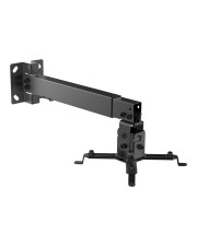 equip Wand 20 kg Schwarz Stahl -8 8° -15 15° max 225~316mm (650702)