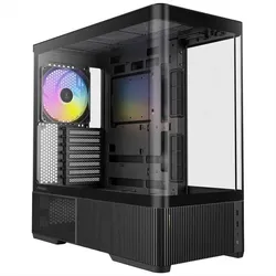 Antec Geh Mid C6 CURVE ARGB ATX/M-ATX/M-ITX o.N. BK retail