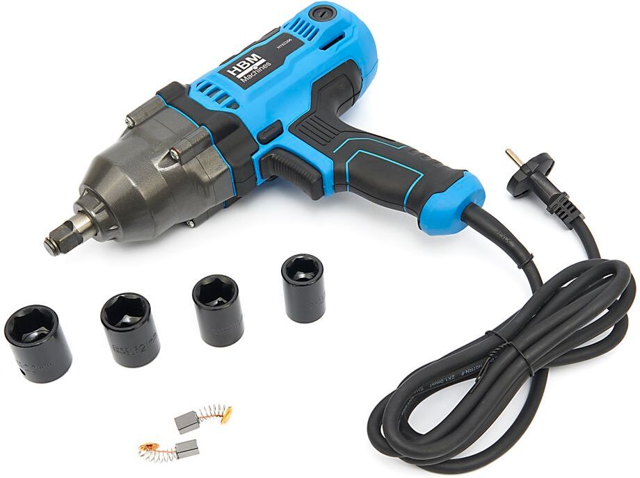 HBM Avvitatore a impulsi elettrico 500 Nm