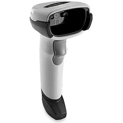 Zebra DS2208-SR WEISSES USB-KIT: DS2208-SR00006ZZWW SCANNER CBA-U21-S07ZBR GESCHIRMTES USB-KABEL (1D-Barcodes, 2D-Barcodes), Barcode Scanner, Weiss