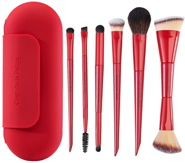 Diego Dalla Palma Cofanetto Brush On The Go 6 Pz