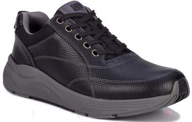Drew MAKER - Mens 11.5 Black Oxford Shoes E4