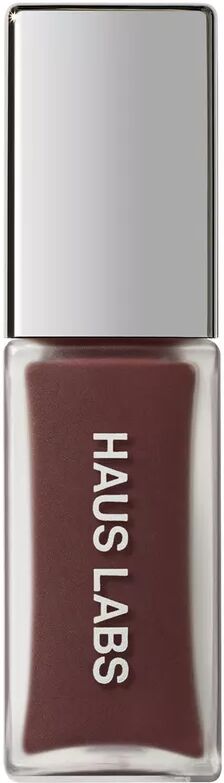 Haus Labs - Lipgloss, PhD Hybrid Lip Glaze Plumping Gloss, 7 ml, Cocoa
